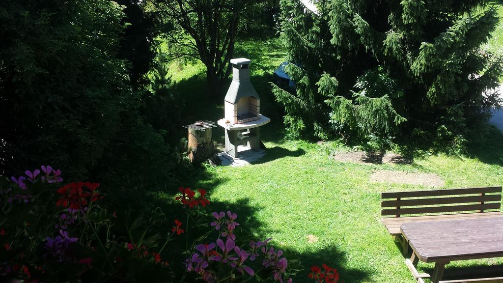Casa Monteggia Ντομπιάκο Εξωτερικό φωτογραφία