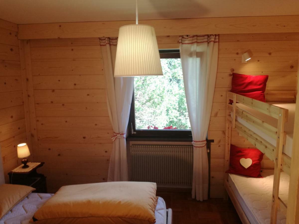 Casa Monteggia Ντομπιάκο Εξωτερικό φωτογραφία
